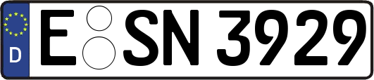 E-SN3929