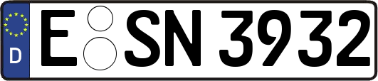 E-SN3932