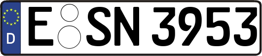 E-SN3953