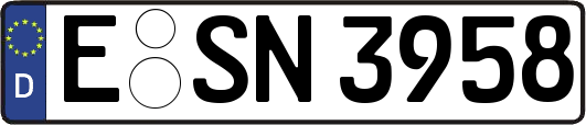 E-SN3958
