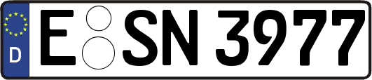 E-SN3977