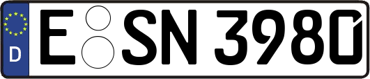 E-SN3980