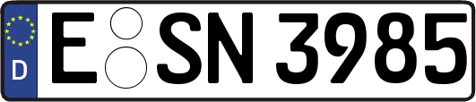 E-SN3985