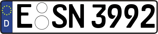 E-SN3992