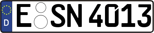 E-SN4013