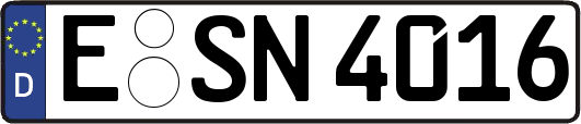 E-SN4016