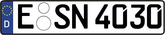 E-SN4030