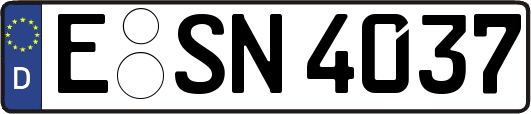 E-SN4037