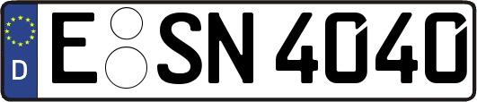 E-SN4040