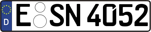 E-SN4052