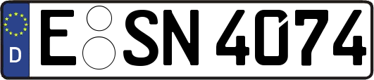 E-SN4074