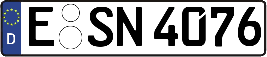 E-SN4076