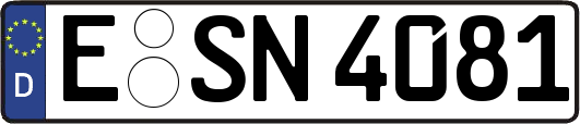 E-SN4081