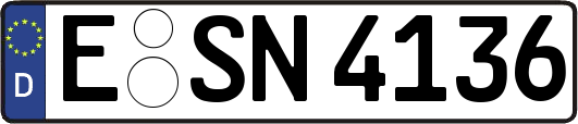 E-SN4136