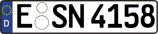 E-SN4158