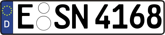 E-SN4168