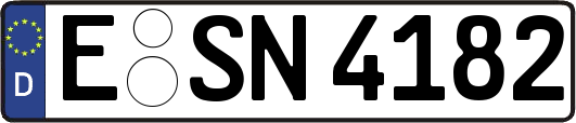 E-SN4182