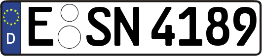 E-SN4189