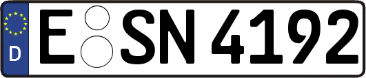 E-SN4192