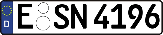 E-SN4196