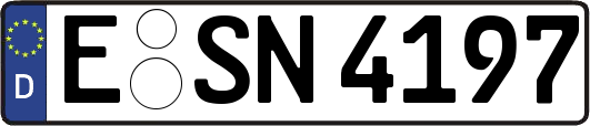 E-SN4197