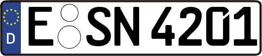 E-SN4201