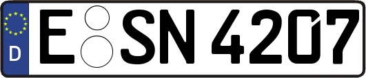 E-SN4207