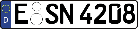 E-SN4208