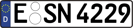 E-SN4229