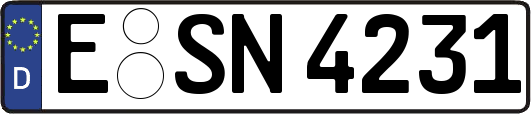 E-SN4231