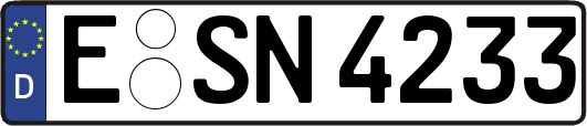 E-SN4233