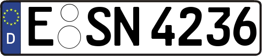 E-SN4236