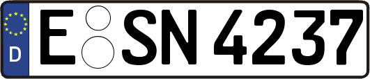 E-SN4237