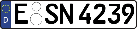 E-SN4239