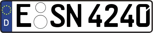 E-SN4240