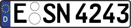 E-SN4243