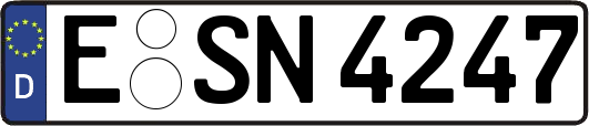 E-SN4247