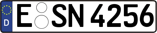 E-SN4256