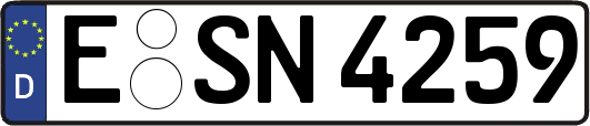 E-SN4259