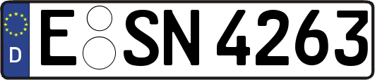 E-SN4263