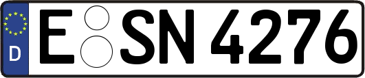 E-SN4276