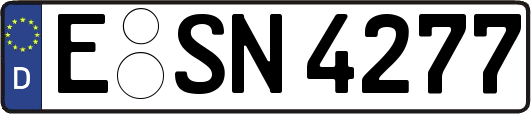 E-SN4277