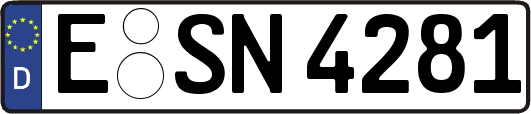 E-SN4281