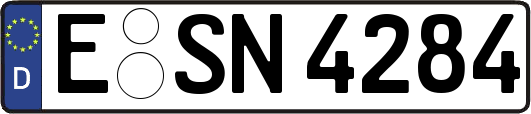 E-SN4284