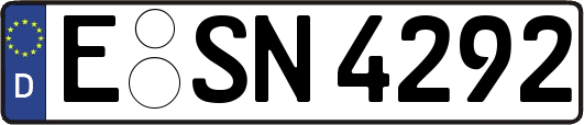 E-SN4292