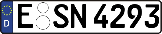 E-SN4293