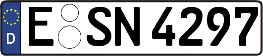 E-SN4297