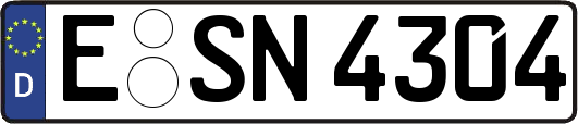 E-SN4304