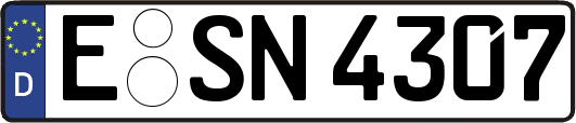 E-SN4307