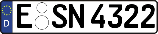 E-SN4322